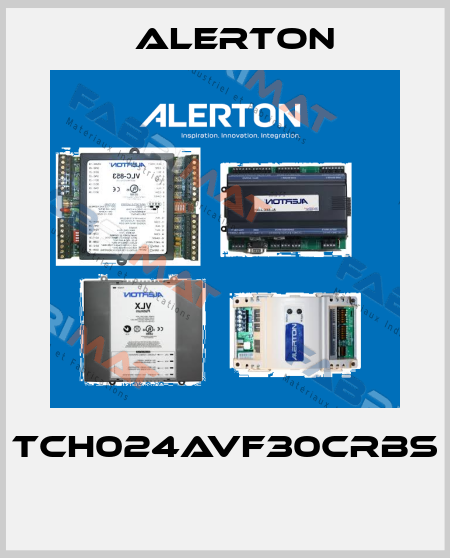 TCH024AVF30CRBS   Alerton