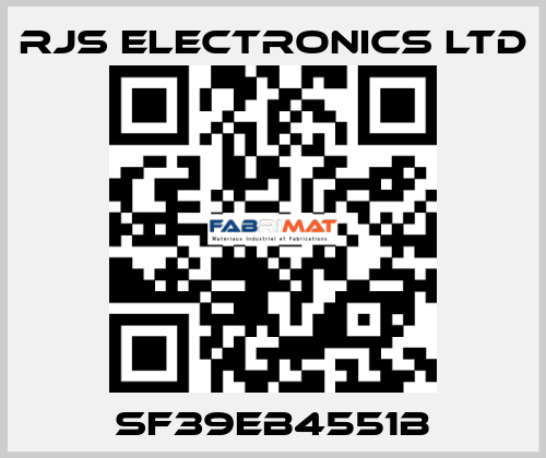SF39EB4551B RJS Electronics Ltd