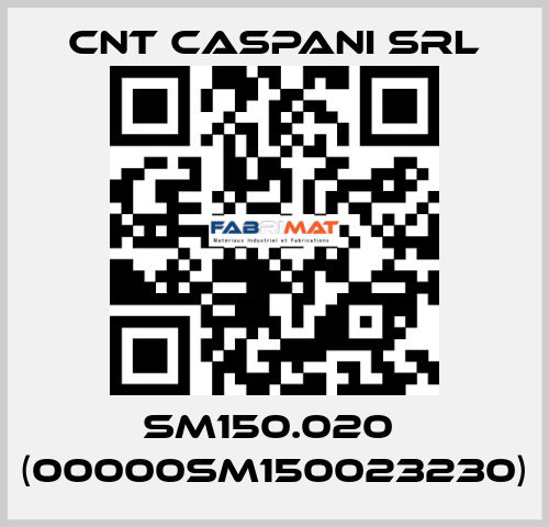 SM150.020  (00000SM150023230) CNT CASPANI srl