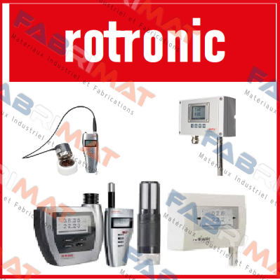 MP400H-080300 Rotronic