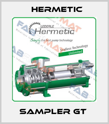 Sampler GT  Hermetic