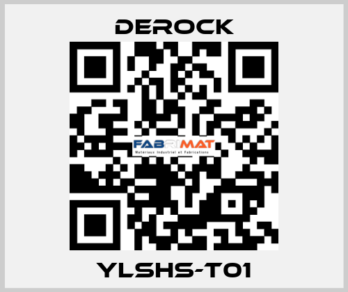YLSHS-T01 DEROCK