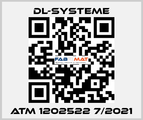 ATM 1202522 7/2021 DL-Systeme
