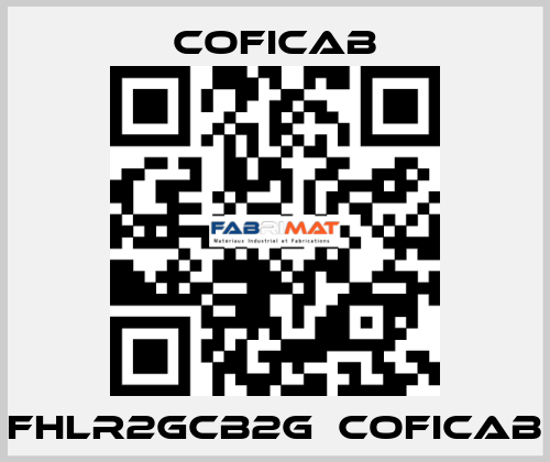 FHLR2GCB2G  COFICAB COFICAB