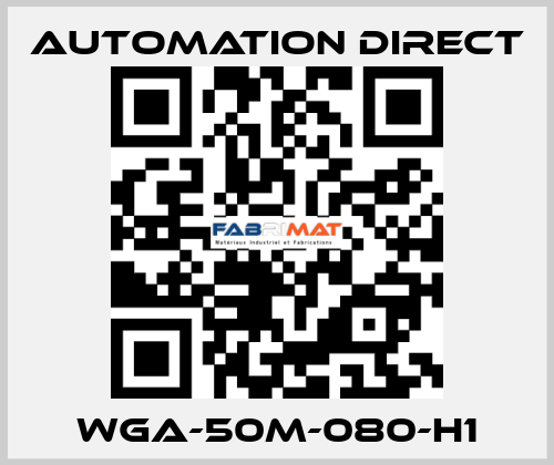 WGA-50M-080-H1 Automation Direct