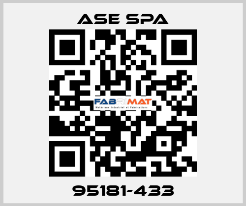 95181-433 ASE SPA