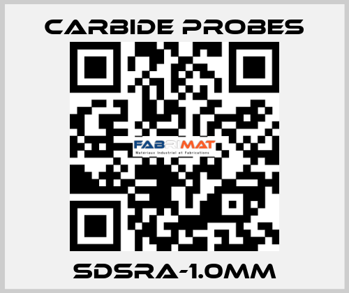 SDSRA-1.0MM Carbide Probes