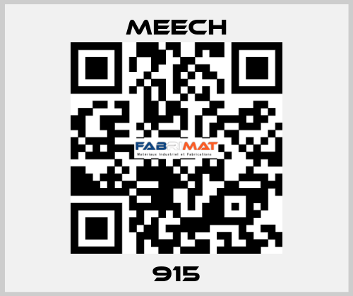 915 Meech