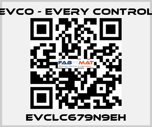EVCLC679N9EH EVCO - Every Control