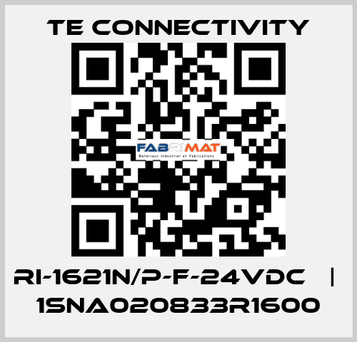 RI-1621N/P-F-24VDC   |  1SNA020833R1600 TE Connectivity