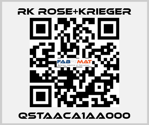 QSTAACA1AA000 RK Rose+Krieger