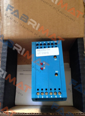 VT11015  Rexroth