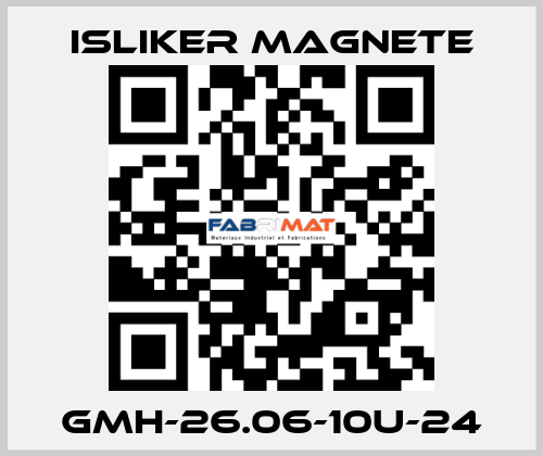 GMH-26.06-10U-24 ISLIKER MAGNETE