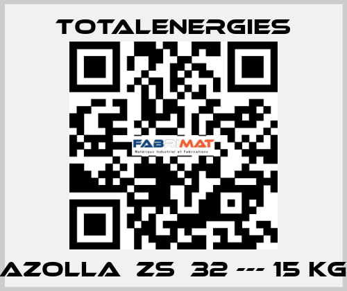 Azolla ZS 32 --- 15 KG TotalEnergies