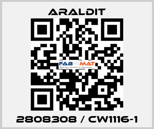 2808308 / CW1116-1 Araldit