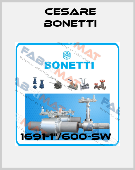 1691-1"/600-SW  Cesare Bonetti