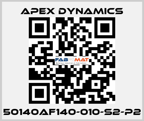 50140AF140-010-S2-P2 Apex Dynamics