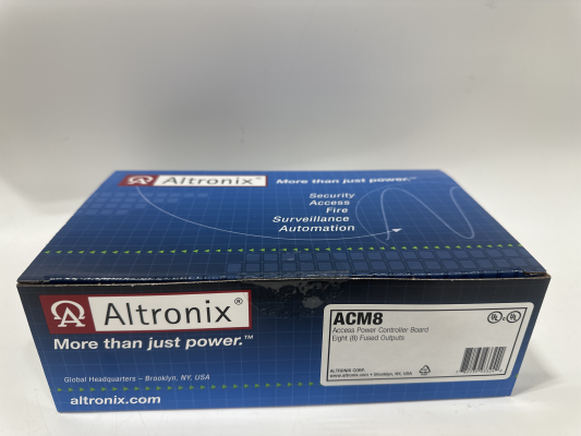 ACM8 Altronix