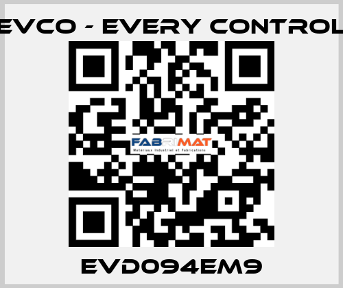 EVD094EM9 EVCO - Every Control