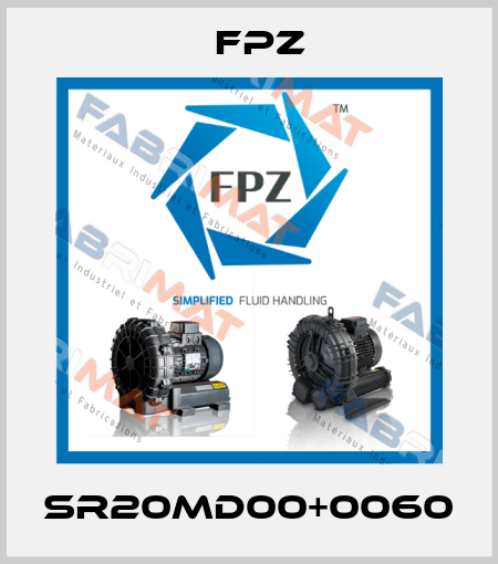 SR20MD00+0060 Fpz