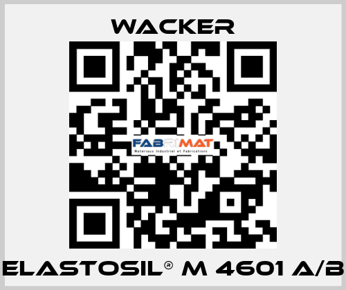 ELASTOSIL® M 4601 A/B Wacker