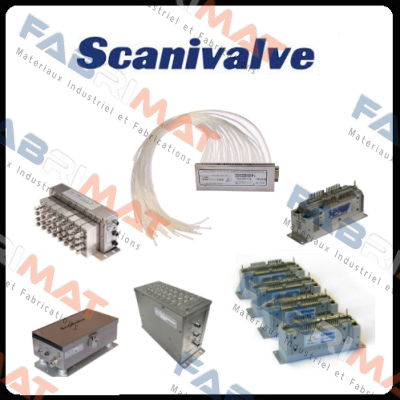 55M700-0.40 Scanivalve