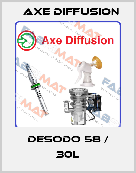 DESODO 58 / 30L Axe Diffusion
