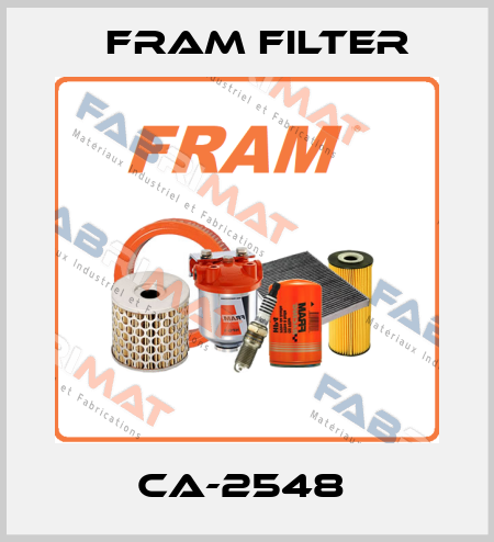 CA-2548  FRAM filter