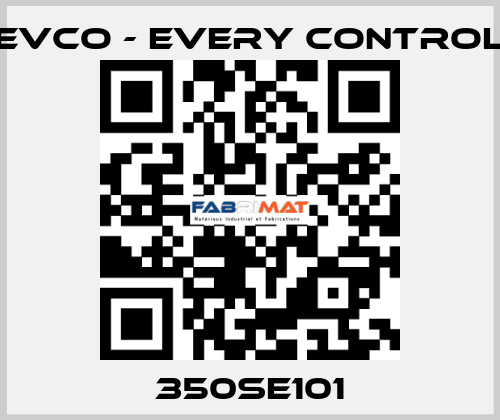 350SE101 EVCO - Every Control