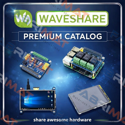 Modbus RTU Analog Input 8CH Waveshare