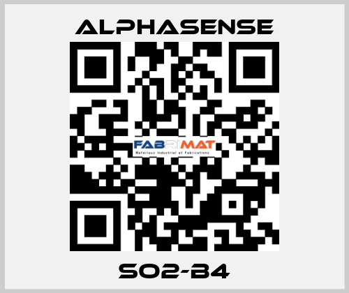 SO2-B4 Alphasense
