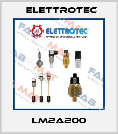 LM2A200 Elettrotec
