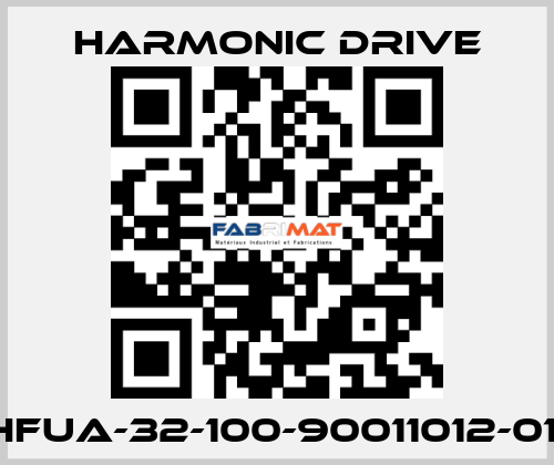 HFUA-32-100-90011012-01  Harmonic Drive
