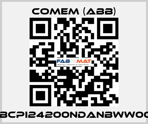 MBCPI24200NDANBWW000 Comem (ABB)