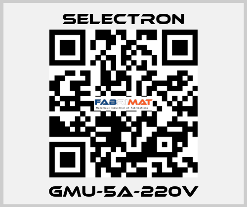 GMU-5A-220V Selectron