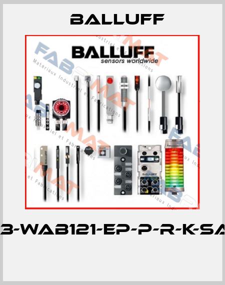 BRGB3-WAB121-EP-P-R-K-SA8-0.3  Balluff