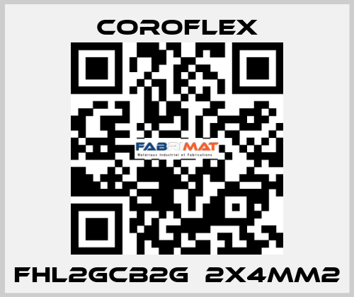 FHL2GCB2G  2X4MM2 COROFLEX