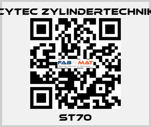 ST70 CyTec Zylindertechnik