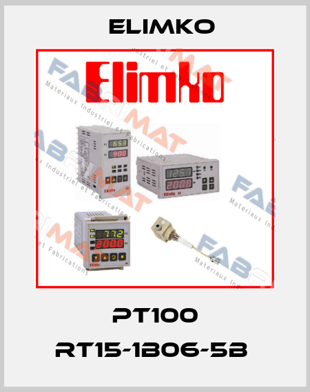 PT100 RT15-1B06-5B  Elimko