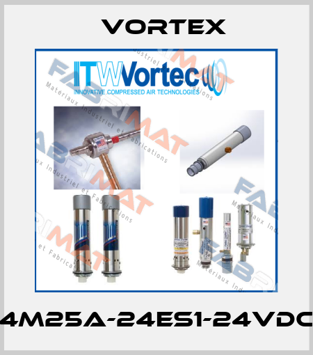 4M25A-24ES1-24VDC Vortex