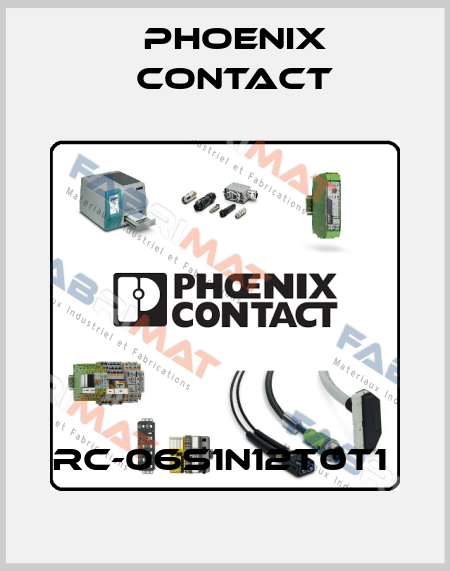 RC-06S1N12T0T1  Phoenix Contact