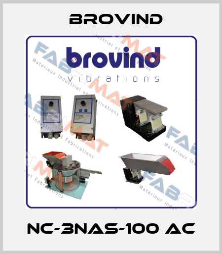 NC-3NAS-100 AC Brovind