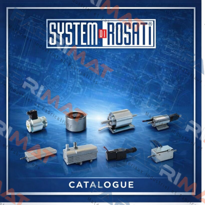 PE50SY23V24 System di Rosati