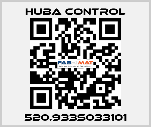 520.933S033101 Huba Control