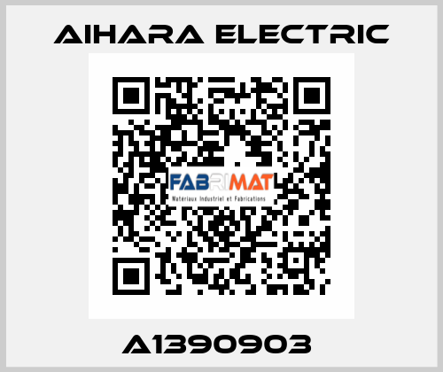  A1390903  Aihara Electric