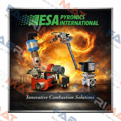 8001NM-F-R-D ESA Pyronics International