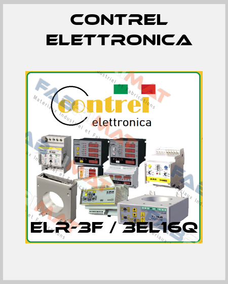 ELR-3F / 3EL16Q Contrel Elettronica