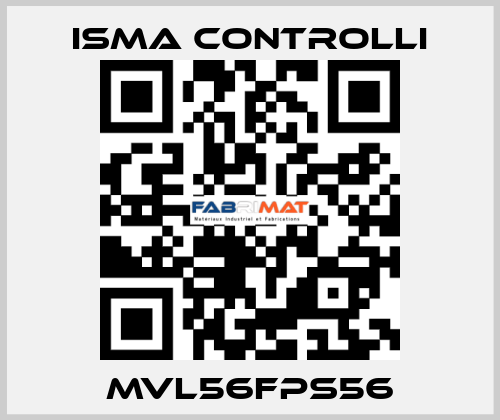 MVL56FPS56 iSMA CONTROLLI