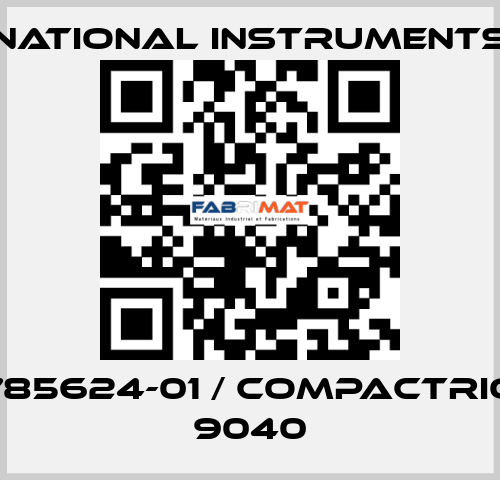 785624-01 / CompactRIO 9040 National Instruments