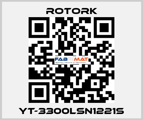 YT-3300LSN1221S Rotork
